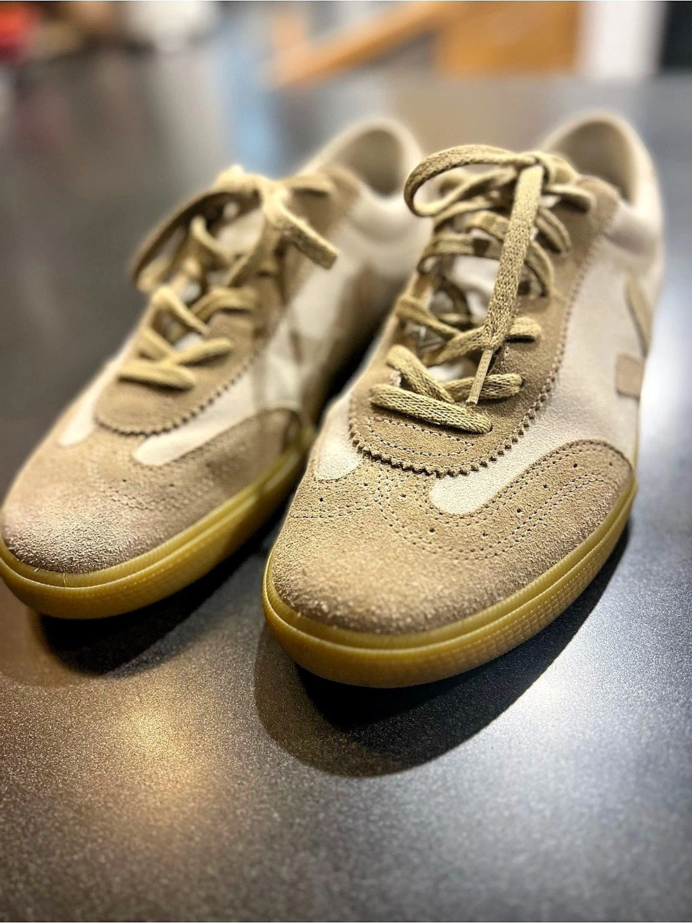 VEJA Campo Sneakers Brown & tan US 11.5
